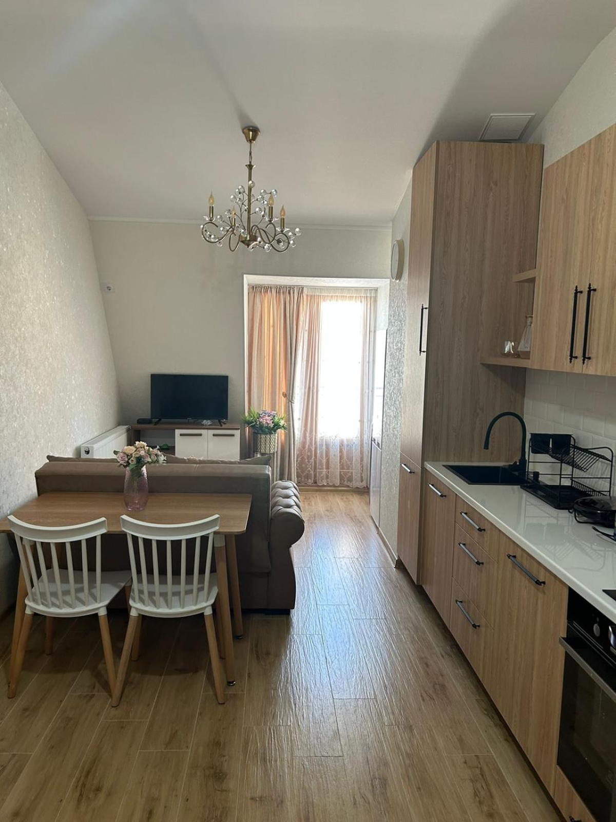 Apartment In Agmashenebeli Tbilisi Exterior foto